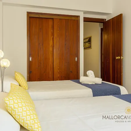 Lejlighed Voramar I First Line Pine Walk *