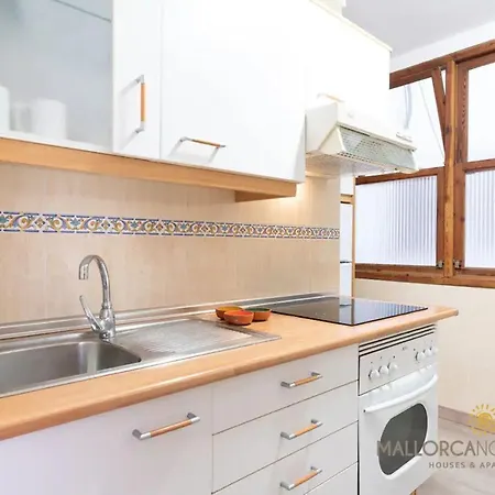 Apartment Voramar I First Line Pine Walk *