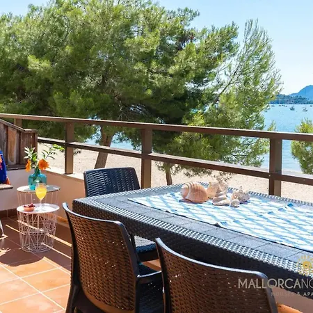 Voramar I First Line Pine Walk Apartmán *