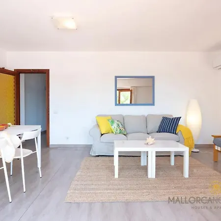 Apartment Voramar I First Line Pine Walk Port de Pollenca