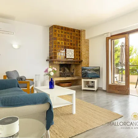 Apartmán Voramar I First Line Pine Walk Port de Pollença