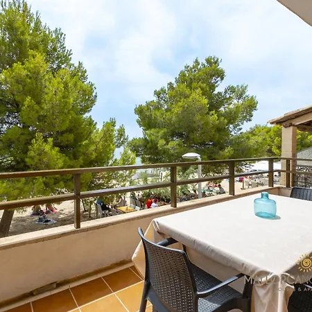 Apartament Voramar I First Line Pine Walk