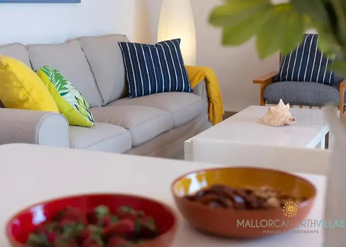 Voramar I First Line Pine Walk * Port de Pollença