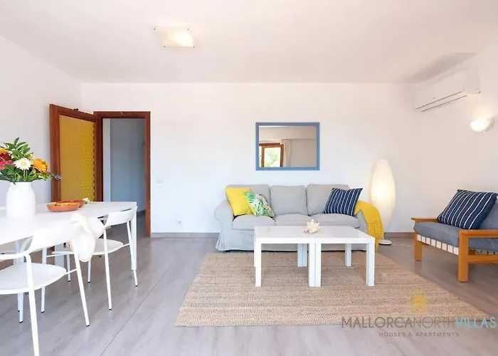 Appartement Voramar I First Line Pine Walk Port de Pollença