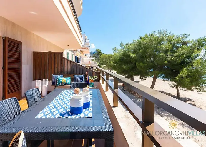 Appartement Voramar I First Line Pine Walk *