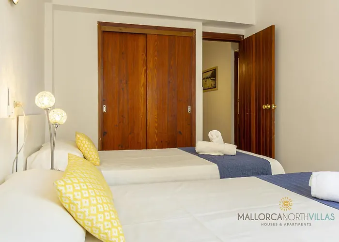 Appartement Voramar I First Line Pine Walk *