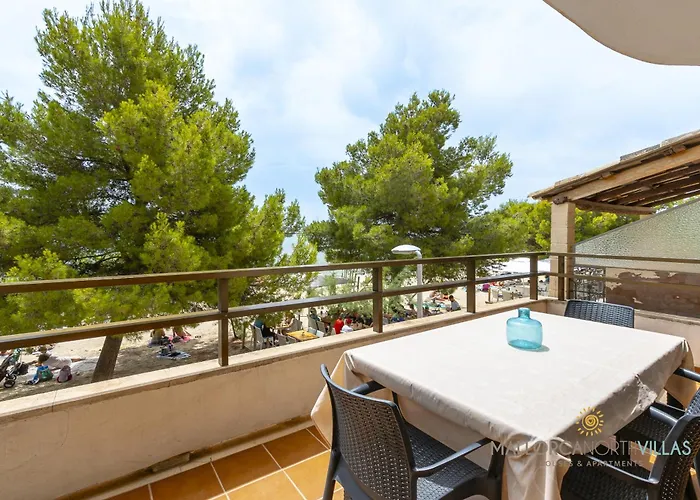 Appartement Voramar I First Line Pine Walk