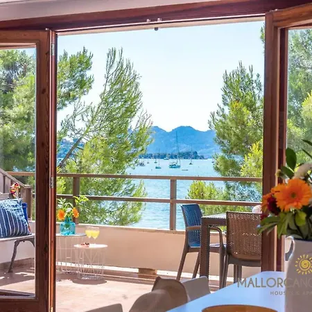 Voramar I First Line Pine Walk Apartamento Puerto Pollensa