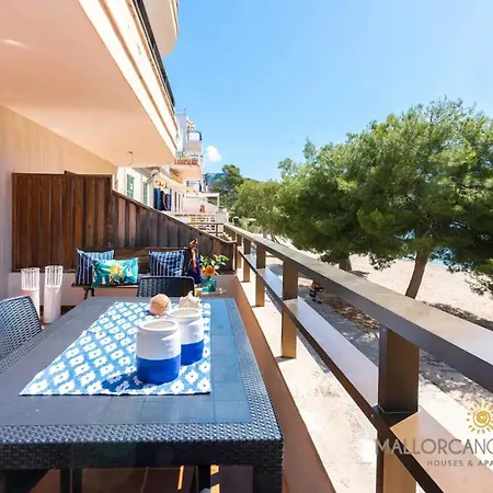 아파트 Voramar I First Line Pine Walk *