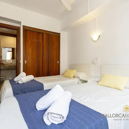 Apartamento Voramar I First Line Pine Walk Puerto Pollensa