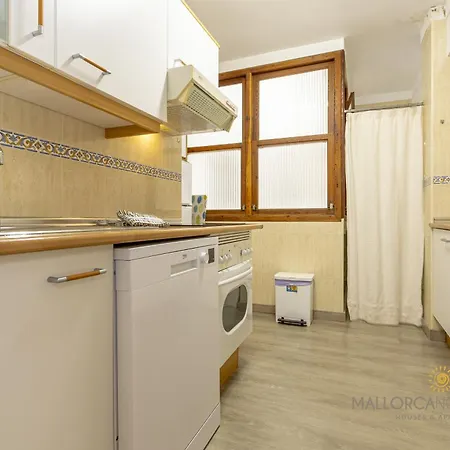 Apartamento Voramar I First Line Pine Walk Puerto Pollensa