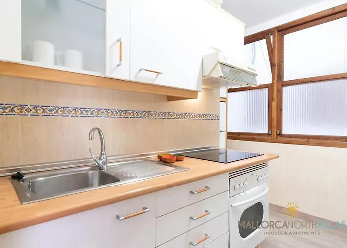 Διαμέρισμα Voramar I First Line Pine Walk *