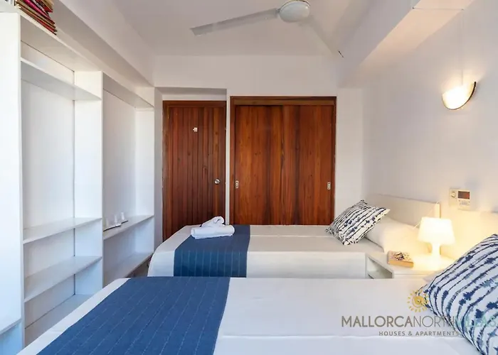 Voramar I First Line Pine Walk Διαμέρισμα Port de Pollenca