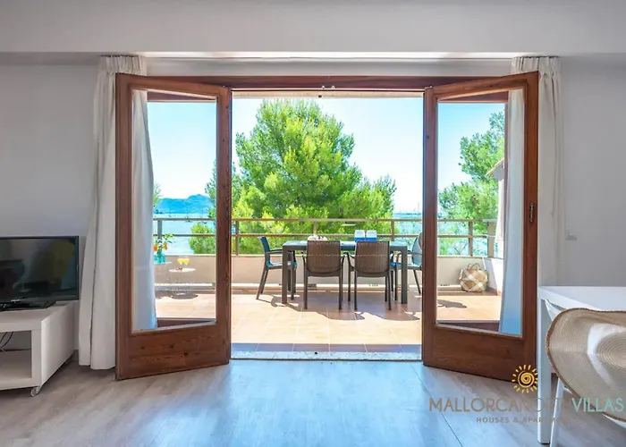 Voramar I First Line Pine Walk * Port de Pollenca