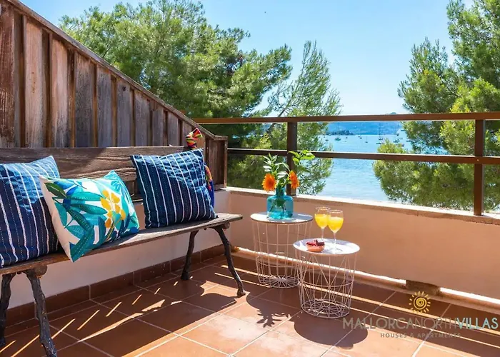 Voramar I First Line Pine Walk Apartman