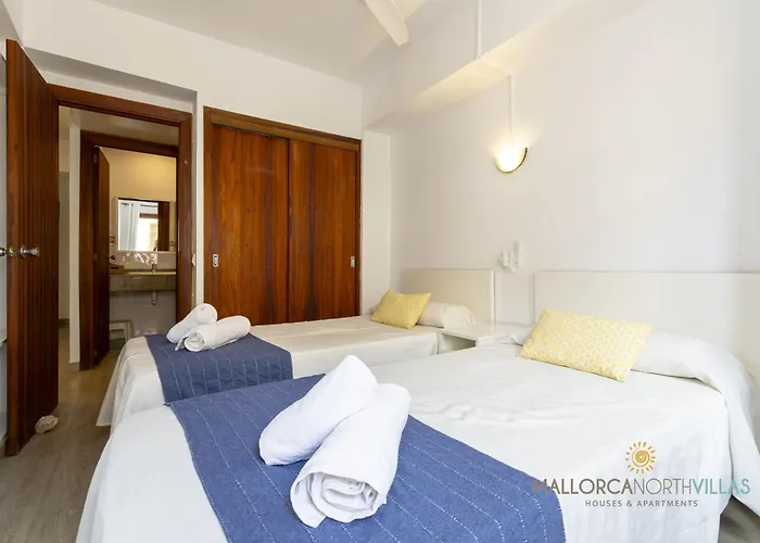 Apartman Voramar I First Line Pine Walk Port de Pollença