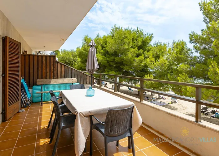 Voramar I First Line Pine Walk * Port de Pollença