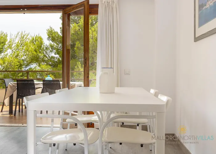 Voramar I First Line Pine Walk * Port de Pollenca