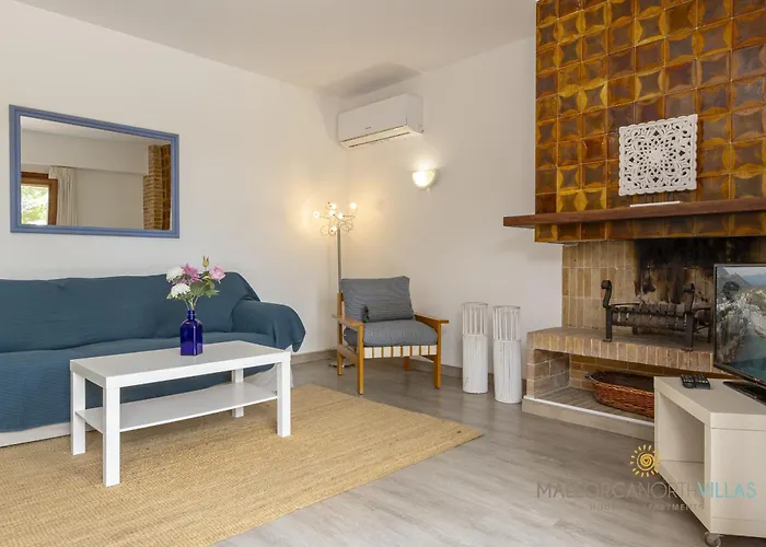 Διαμέρισμα Voramar I First Line Pine Walk