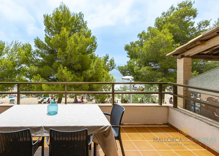 Apartman Voramar I First Line Pine Walk Port de Pollença