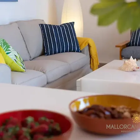 Voramar I First Line Pine Walk * Port de Pollenca