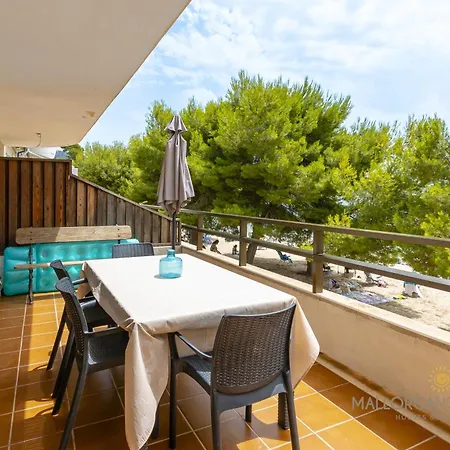 Voramar I First Line Pine Walk * 波连萨港